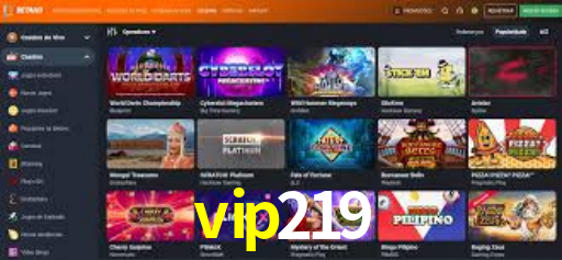 vip219 bet